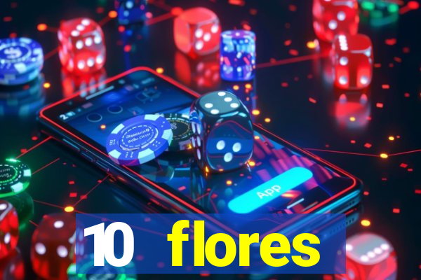 10 flores silvestres desbravadores